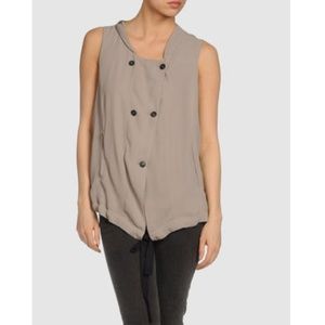 Italian made SUOLI top